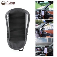 FLYTOP 1Pc Car Dashboard Cell Phone Sunscreen Sunshield Phone Umbrella Sun Shade For Motorcycle Bike