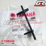 breket kaliper belakang nmax old, nmax new ori ygp original yamaha