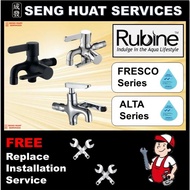 🛠️🛠️ FREE INSTALLATION 🛠️🛠️ RUBINE FRESCO Series / ALTA Series 2 WAY TAP