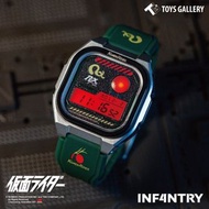 ＄300 收！Infantry Kamen Rider RX 盲盒手錶