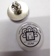 Collar Pin IIUM with Ecthing Epoxy IIUM