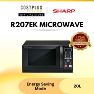 Sharp Microwave Oven 20L R207EK