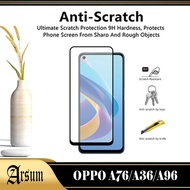 LAYAR PROMO Tempered Glass Screen OPPO A36, A76, A96, Front Screen Protector
