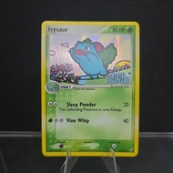 2006 Ivysaur Card (Rare Reverse Holo)