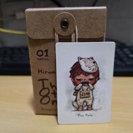 Popmart 小野 HIRONO The Other One系列 狐狸  C