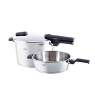 Fissler 德國皇牌 vitaquick 22cm高速煲 - 6 + 3.5公升(22釐米)