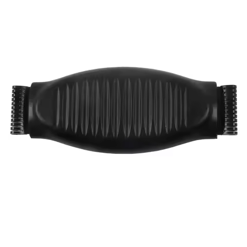 Lumbar Support Pad Replacement for Herman Miller Classic Aeron Office Home Chair Graphite/Black Smok