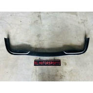 BMW E39 M5 Hamann front lip skirt diffuser bodykit body kit