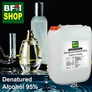 Alcohol - Denatured Alcohol 99% ( Perfume Grade ) - 25L