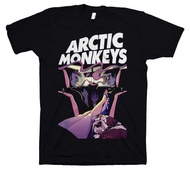ARCTIC MONKEYS Distro T-Shirt 3