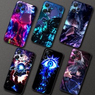 Mobile phone case for men and women for Xiaomi Redmi Note 12 Turbo 5G POCO F5 SX23 Jujutsu Kaisen Go