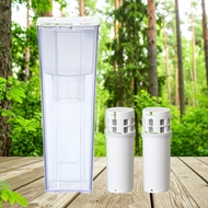 Cleansui water purifier, pot type manufacturer's genuine product, made in Japan, 2 cartridges in tot