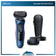 ＊免運費の精選＊ Braun 百靈 Series 6 60-B4200CS 電動鬚刨 &lt;平行進口&gt;