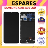 SAMSUNG A305 A30 LCD WITH TOUCH SCREEN DIGITIZER DISPLAY REPLACAMENT NEW PART