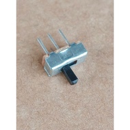 Small Slide Switch 3Pin 2 Way SPDT 1P2T Toggle Switch 4mm