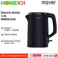 Mayer Electric Kettle 1.5L MMEK1516