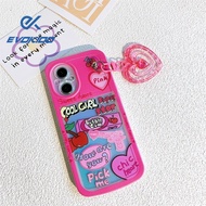 Phone Case OPPO A54 5G A74 5G A93 5G A76 5G A94 5G A95 5G A96 5G F7 F9 F11 Pro F17 Pro F19 Pro Styli