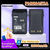 {DC-163}7.4V 2600mAh PMNN4511A for Motorola DP3441, DP3441e, DP3661E, XiR E8600, XiR E8608, XiR E860