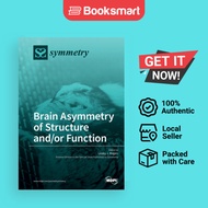 Brain Asymmetry Of Structure Andor Function - Paperback - English - 9783038425502
