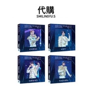 代購 SHINee 2024 SHINee WORLD VI [PERFECT ILLUMINATION : SHINee‘S BACK] DVD 小卡