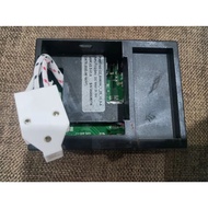 CZ-BX60W-1 DC 12/24V Automotive Refrigerator Variable Frequency Compressor ZH25G Driver