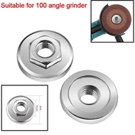 Hex Nut/Set Tools Replacement For Angle-Grinder Chuck Locking Plate Quick Clamp