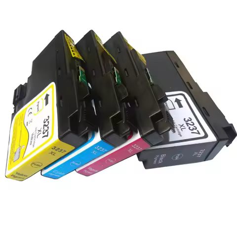 LC 3237 ink cartridge for brother HL-J6000DW HL-J6100DW MFC-J5945DW MFC- J6945DW J6947DW Printer, pi