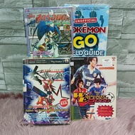 Game Formula Book SAMURAILEGENO-AD6775 WINNINGELEVEN2000-AD6776 FINALFANTASY•VIII-AD6777 POKÉMONOG-A