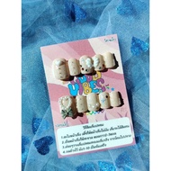 Cute False Nails Short Style