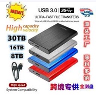 特價中 現貨 16TB 高速SSD 行動硬碟 固態 隨身硬碟 16TB 14TB 12TB1