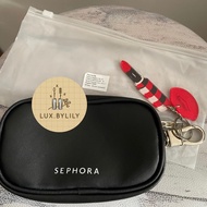 Sephora POUCH KEYCHAIN