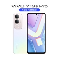 Hp Vivo Y19s Pro 4/64GB 4/128GB 6/128GB RAM 6GB+6GB Extended ROM 128GB Vivo Terbaru 2025 Garansi Res