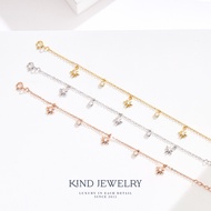 Kind Jewelry สร้อยข้อมือ Starry Dream ความยาวปรับระดับได้ 13-16 cm