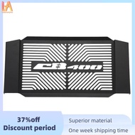 Motorcycle Accessories Stainless Steel Radiator Grille Guard Protection Cover for  CB400SF CB 400 CB