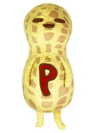 Spy X Family - Peanuts Plush 10" H Great Eastern Entertainment Spy X Family - Peanuts Plush 10" H