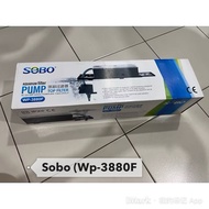 SOBO Aquarium Top Filter Pump WP-3880F features:For Aquarium 4ft - 5ft