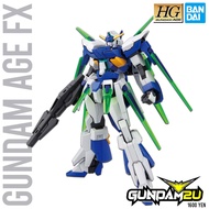 BANDAI HG 1/144 Gundam AGE-FX - Model Kit High Grade HGAGE 27 Gundam AGE FX G2U