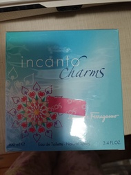 Salvatore Ferragamo Incanto Charms 香水