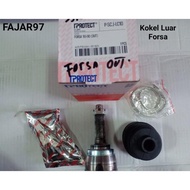 CV joint as roda kokel kohel luar Suzuki Forsa