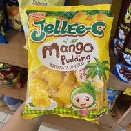Jellee-C Mango Pudding with Nata de Coco 24pcs