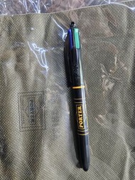 BIC x PORTER 四色原子筆 MADE IN FRANCE