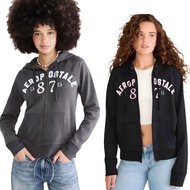 Aeropostale women Classic Aero 87 Full-Zip Hoodie/branded women's hoodie/latest women's hoodie/moder