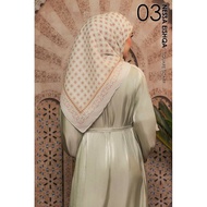 Nessa Eishqa Square Scarf