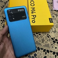 Poco M4 Pro 6/128 GB Second Fullset Original 