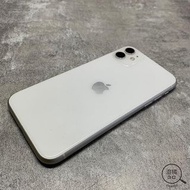 『澄橘』Apple iPhone 11 128GB (6.1吋) 白 二手《歡迎折抵》A66947
