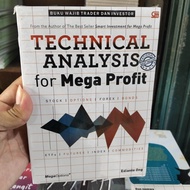 Buku technical analysis for Mega profit.