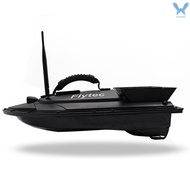 Flytec V500 RC Fishing Bait Boat RC Boat Fish Finder 1.5kg Loading 500M Remote Control Double Motor Night Light