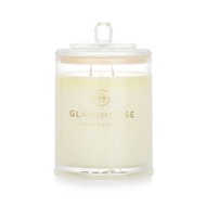 Glasshouse Triple Scented Soy Candle - The Hamptons (Teak &amp; Petitgrain) 380g/13.4oz