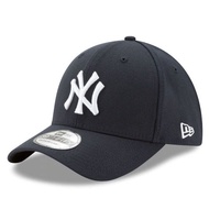 New Era 39THIRTY New York Yankees Team Classic Stretch Fit Navy Cap