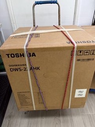 東芝Toshiba DWS-22AHK 免安裝洗碗碟機（包一年保養）
